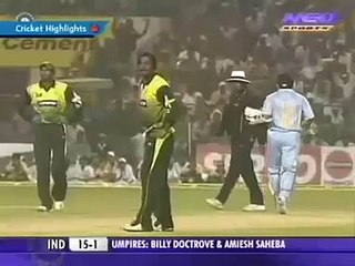 Umpiring Brilliance - YouTube
