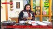 Tarka Recipes With Rida Aftab Cooking Show On Masala TV 5 March 2015