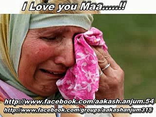 Mother's Day  (MAA)  Voice Aakash-Anjum