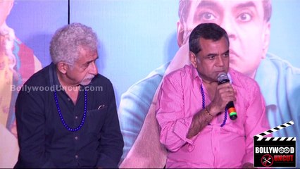Paresh Rawal & Naseeruddin Shah Makes FUN Of CENSOR BOARD | MUST WATCH