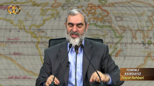 İslam, kimlik numarası ile değil, karakter ve şekil vererek insanları cennete sokan bir dindir.