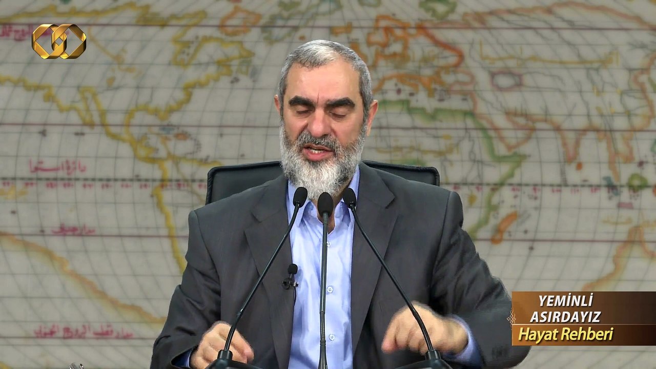 İslam, kimlik numarası ile değil, karakter ve şekil vererek insanları cennete sokan bir dindir.