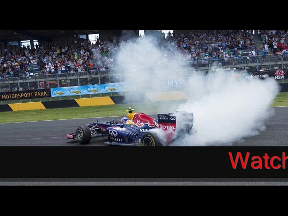 Online Formula 1 AUSTRALIAN Grand Prix