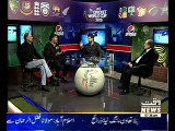 ICC Cricket World Cup Special Transmission  09 March 2015 (Part 1)