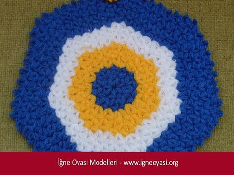 İğne Oyası Yapımı