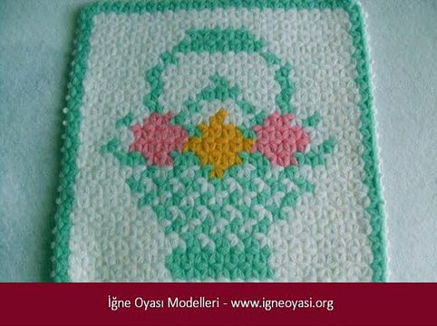 İğne Oyası Yazma Örnekleri Yapılışı