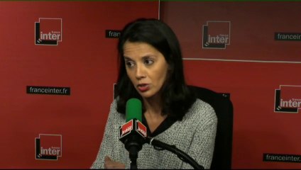 Le Billet de Sophia Aram : "Ludovine de la Malbaise : oui à la droite qui donne la gaule"