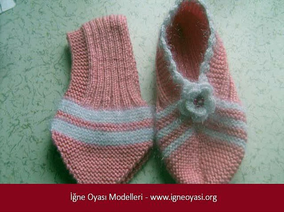 İğne Oyası Yapımı Videolu Anlatım