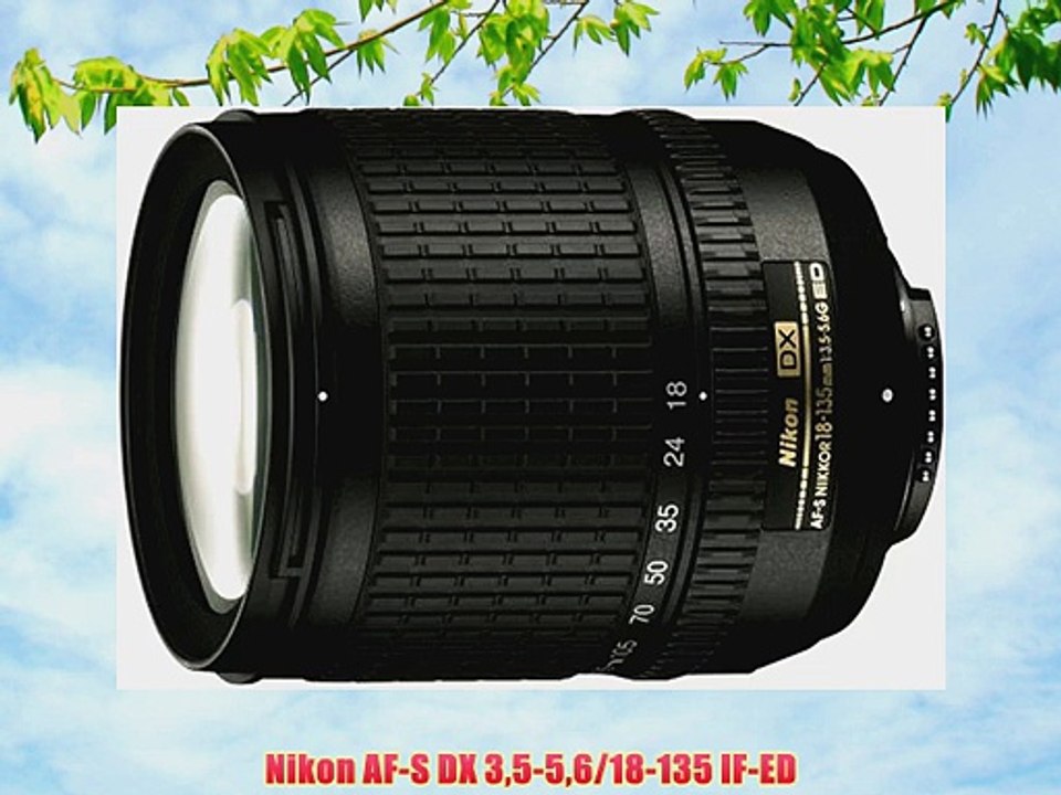 Nikon AF-S DX 35-56/18-135 IF-ED