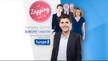 Manuel Valls traité de crétin par Michel Onfray... Voici le zapping matin !