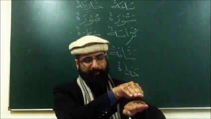 Rule for the Correct Sounds of the Arabic Alphabet - Khalid Usman