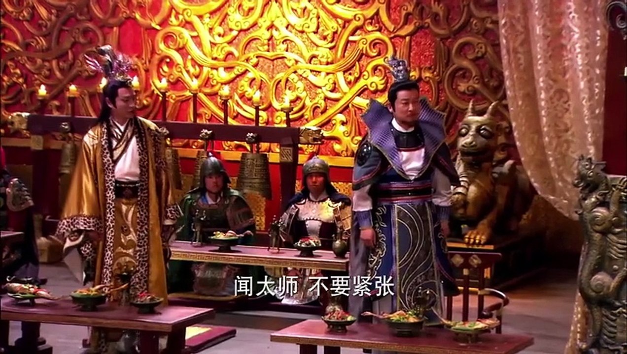 封神英雄榜2 第3集 - The Investiture of the Gods II 2015 ep 3 HD 720p