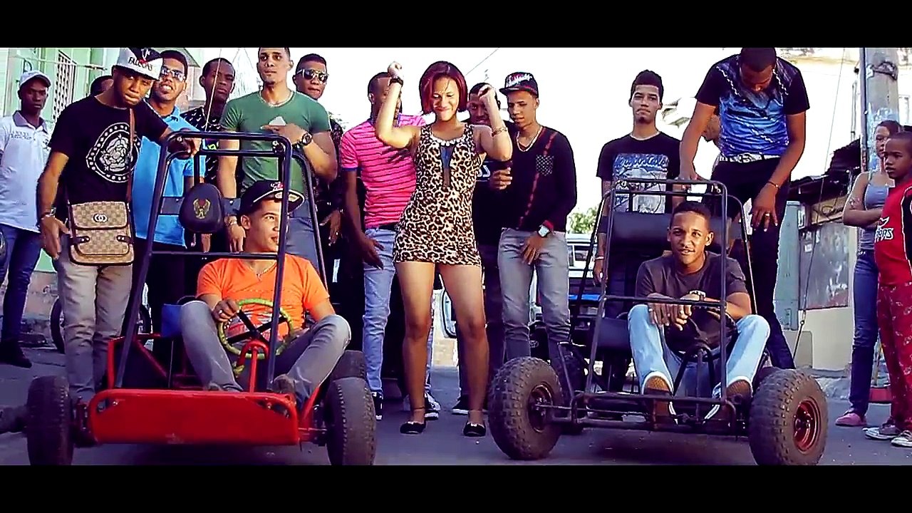 El Couhf & Snake El Demagogo - No Te Alteres (VIDEO OFICIAL)