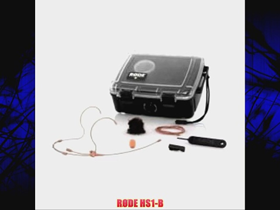 R?DE HS1-B