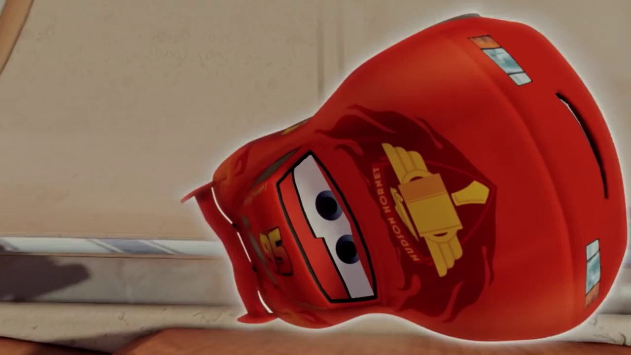 DISNEY INFINITY_ Cars Play Set Trailer