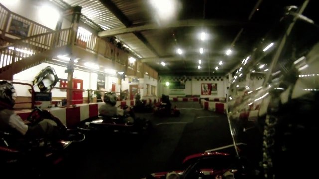 Course Dijon le 19-02-14 _ Kart de Loc _ 2° course (720p)