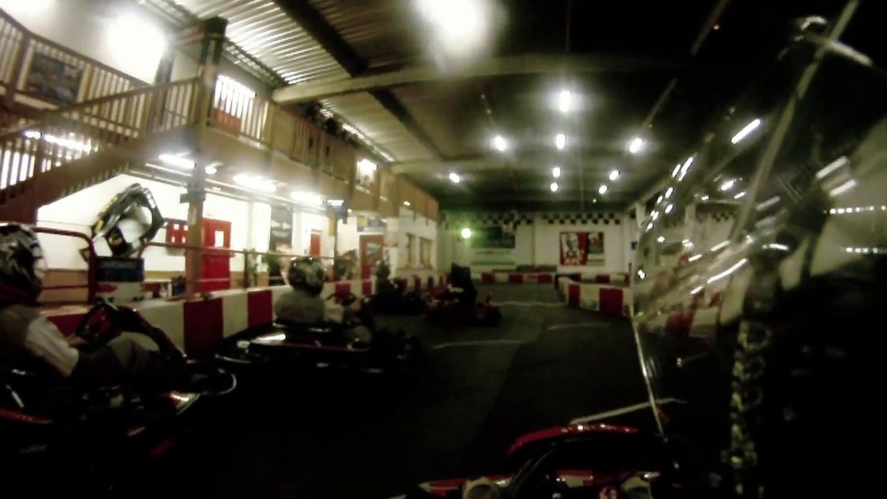 Course Dijon le 19-02-14 _ Kart de Loc _ 2° course (720p)