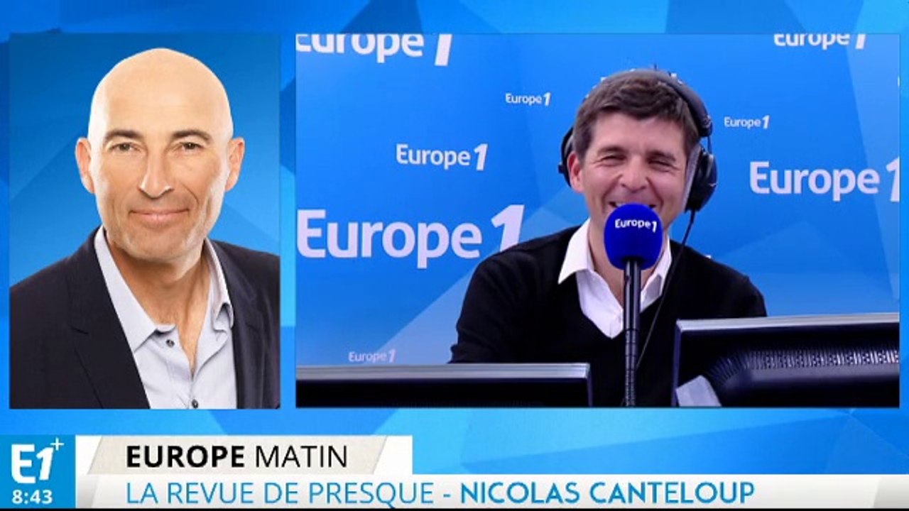 Nicolas Canteloup - Geneviève, Martine et Patricia à l’Élysée