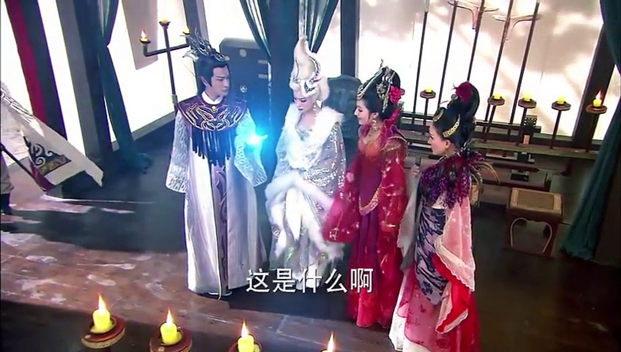 封神英雄榜2 第8集 - The Investiture of the Gods II 2015 ep 8 HD 720p