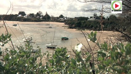 Saint-Jacut-de-la-mer   |    Une jolie presqu'ile - Bretagne Télé