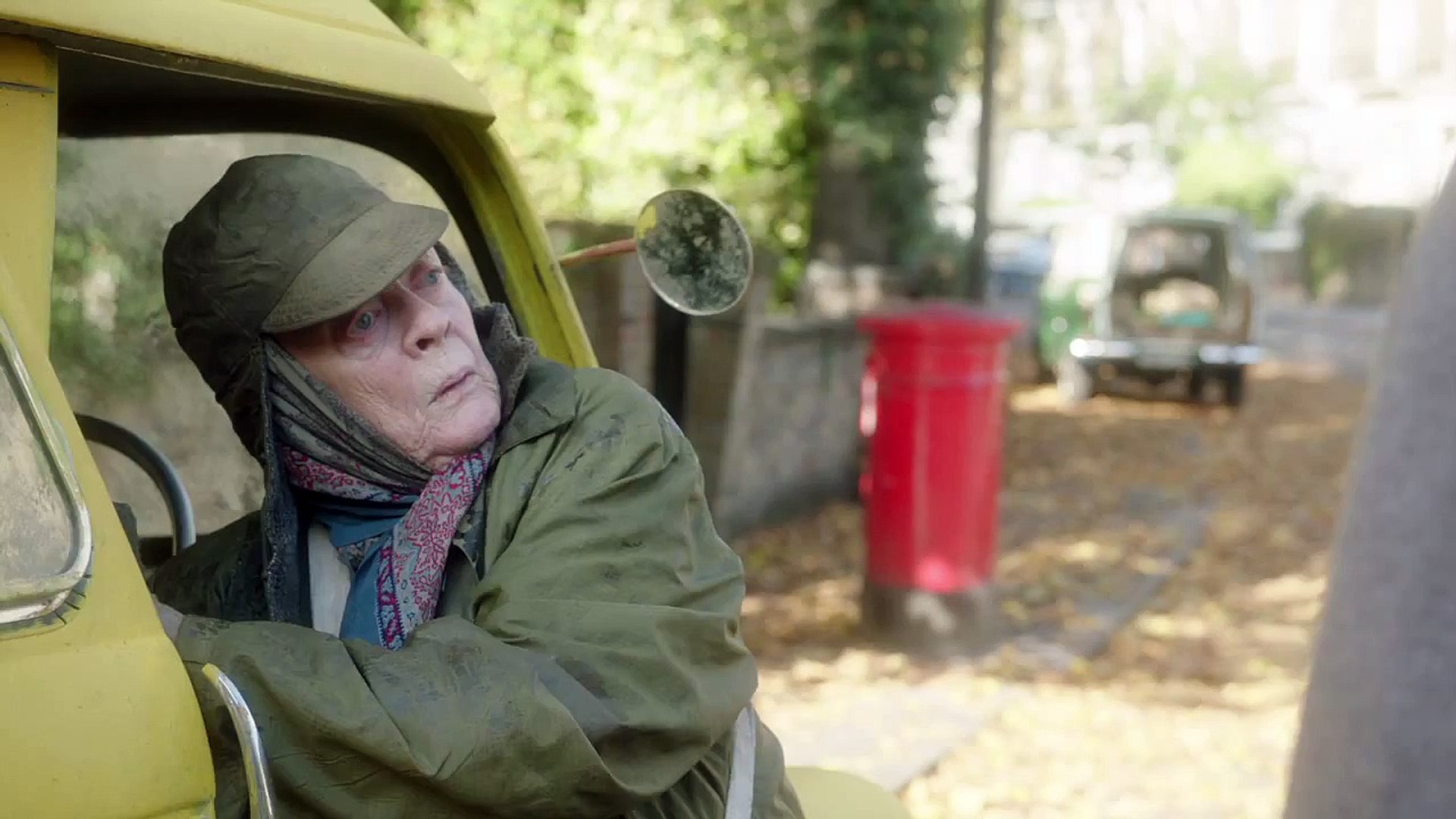 ⁣THE LADY IN THE VAN Trailer (Maggie Smith COMEDY - 2015) - YouTube