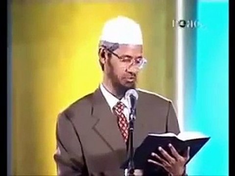 ZAKIR NAIK ALLAH TALA KA GHUSTAKH H. ذاکِر نایئک کی اللہ تعالٰی کی شان میں گستاخی