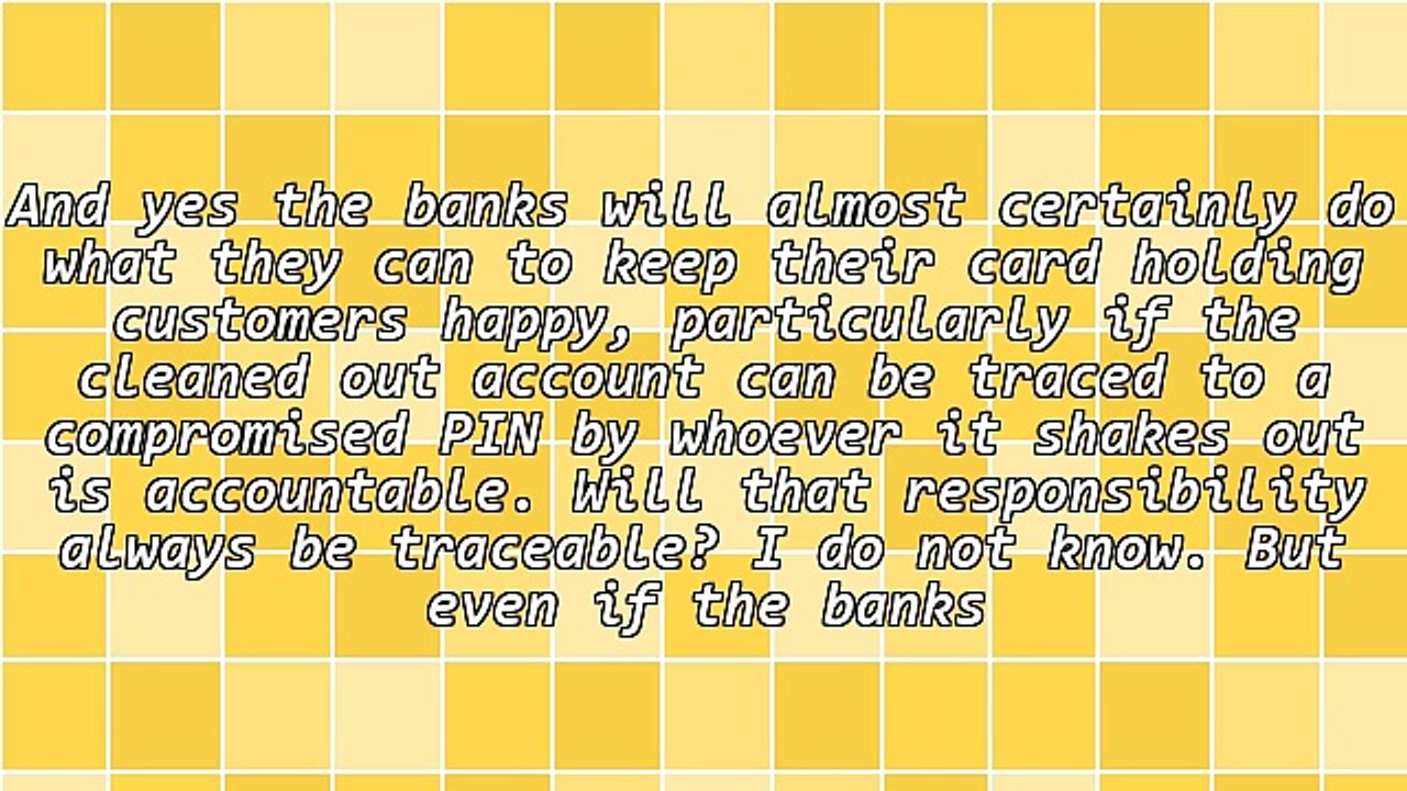 Fraud Protection And E-commerce
