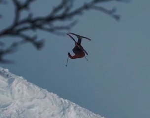 RIKSGRÄNSEN - Ski session in Sweden