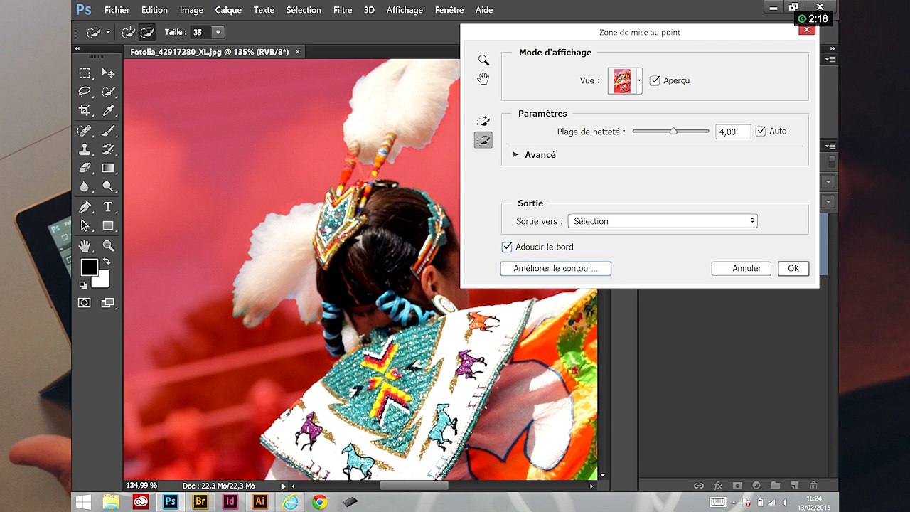 Tutoriel : Découvrir Adobe Photoshop et Illustrator sur Surface Pro 3