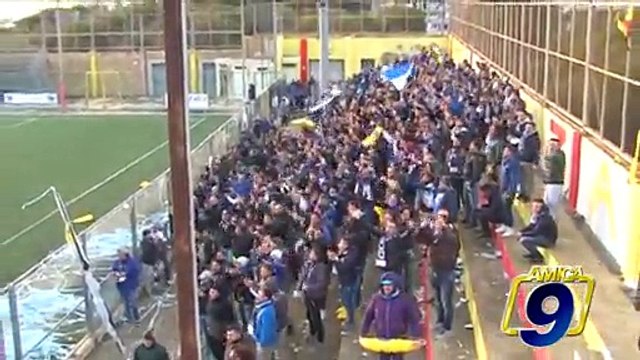 Gallipoli - Fidelis Andria 0-0 | Sintesi - Serie D Gir.H 25^ Giornata 2014/2015