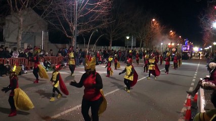 17 RUA No hi som per festes