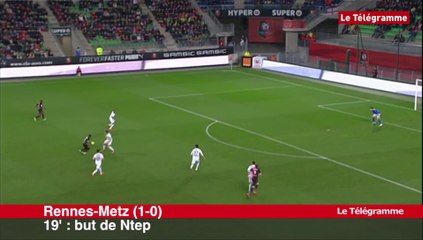 Football (L1). Votez pour le but breton du week-end