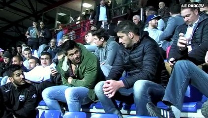 Jour de Match Blagnac (retour)