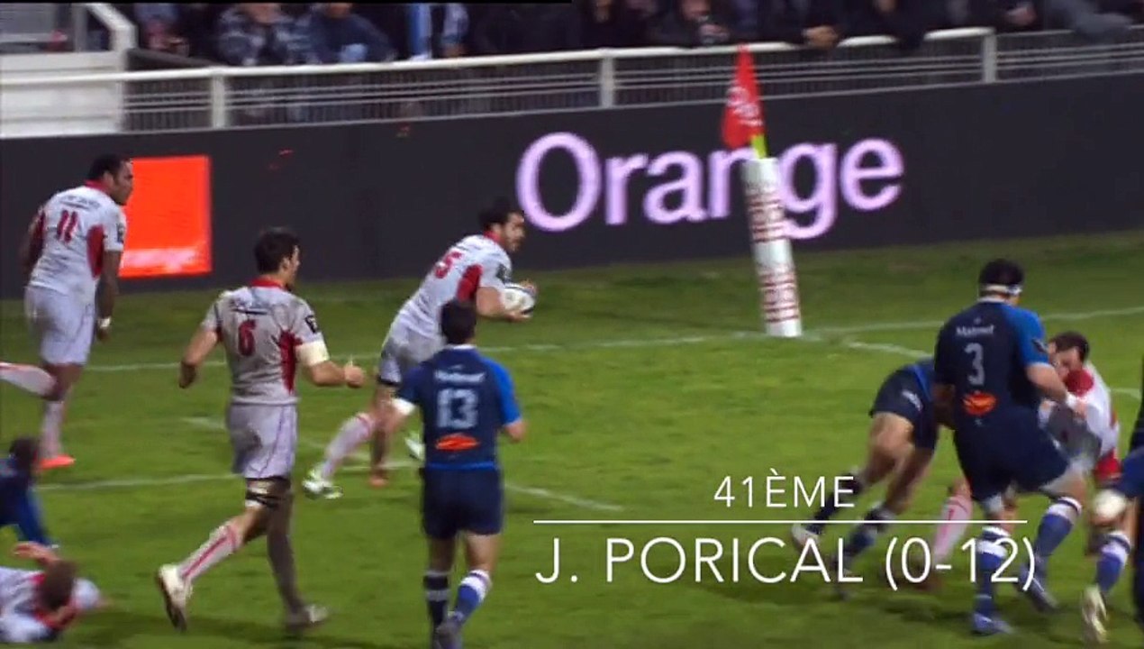 Castres / LOU