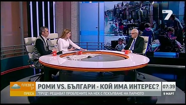 ВЕЛИЗАР ЕНЧЕВ ПРЕД TV7