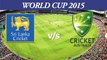 2015 WC SL vs AUS: Glenn Maxwell's 53-ball 102 vs Sri Lanka