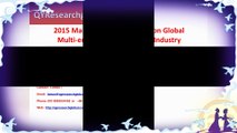 QYResearch-2015 Market Research Report on Global Multi-enzyme-coated tablets Industry