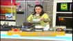 Food Diaries Recipes with Zarnak Sidhwa Cooking Show On Masala TV 6 March 2015