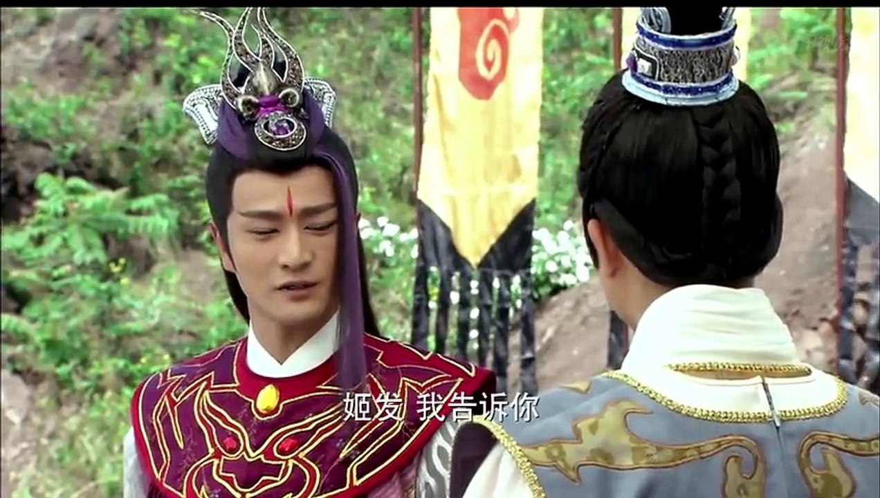 封神英雄榜2 第17集 - The Investiture of the Gods II 2015 ep 17 HD 720p