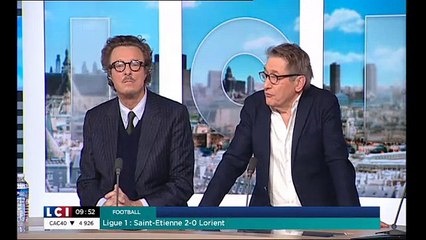 LCI Choisissez Votre Camp 1ère Partie (9 mars 2015)