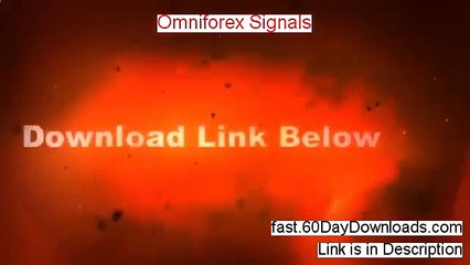 Omniforex Signals Review - Omniforex Signals Forum