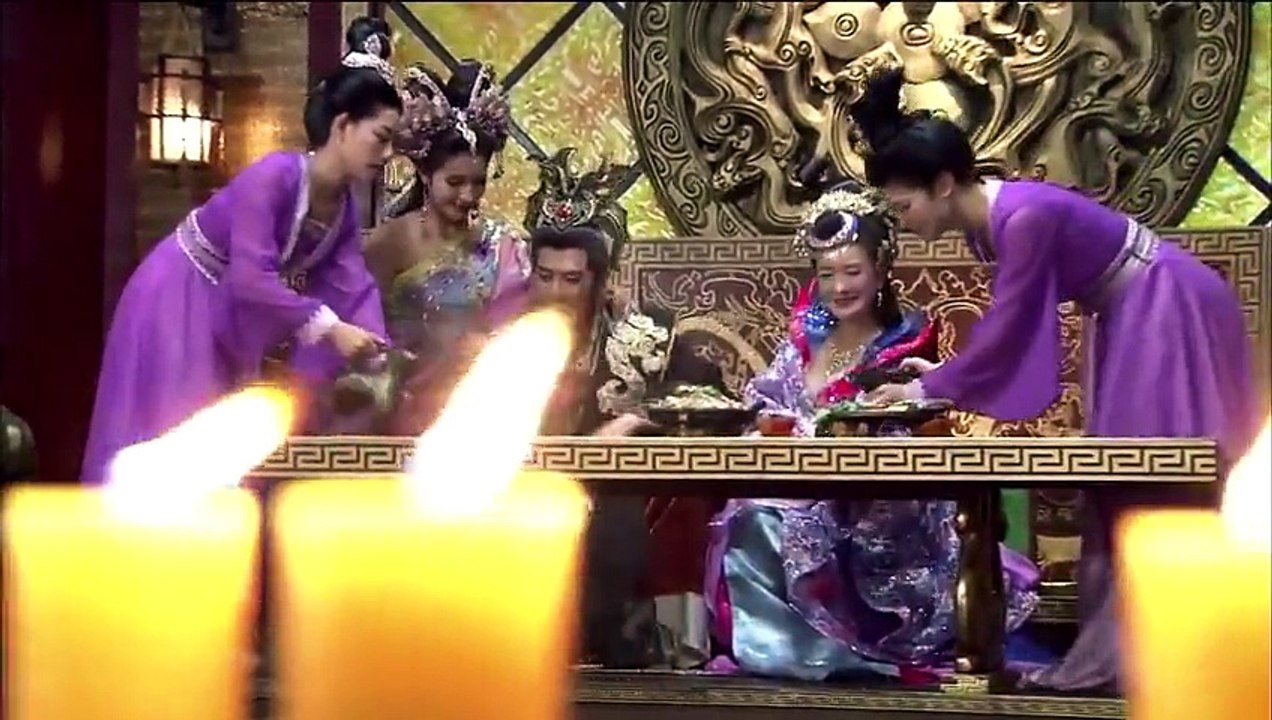 封神英雄榜2 第18集 - The Investiture of the Gods II 2015 ep 18 HD 720p