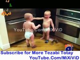 Tezabi Totay Babies Imran & Nawaz 19 October 2014 Best Funny Punjabi