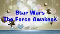 Trailer Starwars 2015 The Force Awaken Trailer