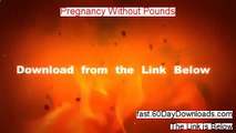 Pregnancy Without Pounds Coupon Code - Pregnancy Without Pounds Reviews