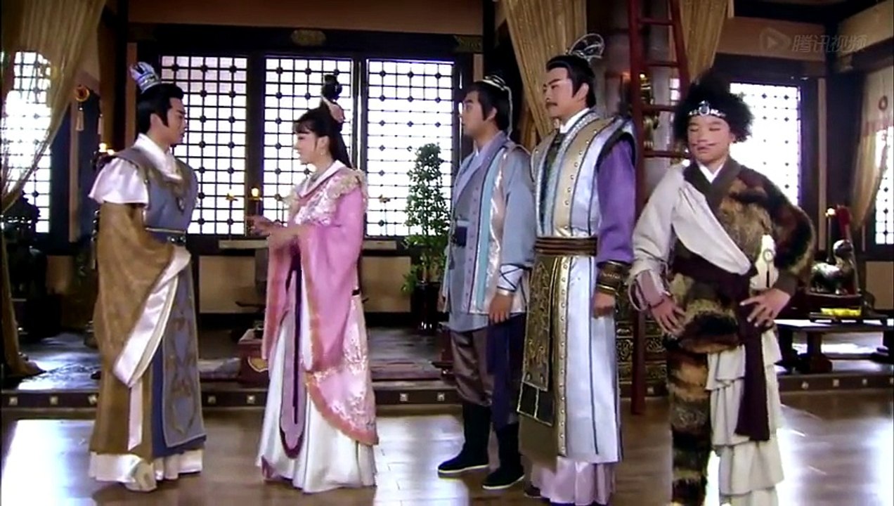 封神英雄榜2 第21集 - The Investiture of the Gods II 2015 ep 21 HD 720p