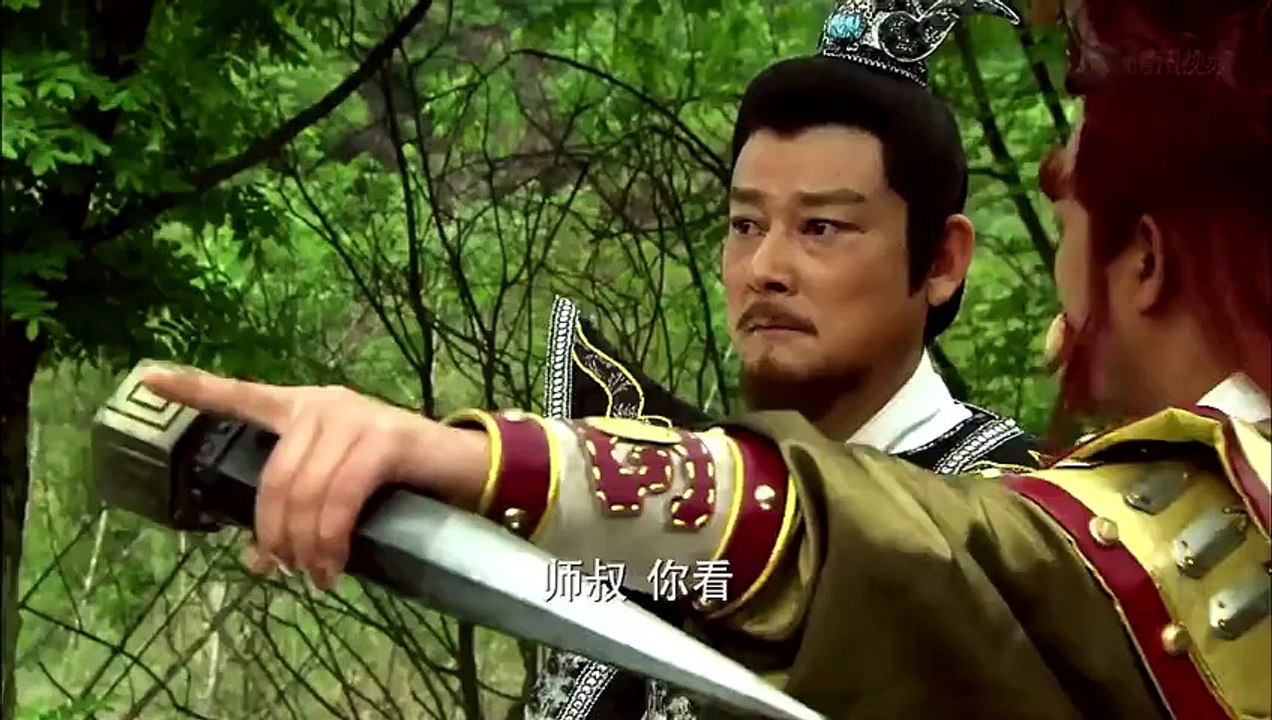 封神英雄榜2 第22集 - The Investiture of the Gods II 2015 ep 22 HD 720p