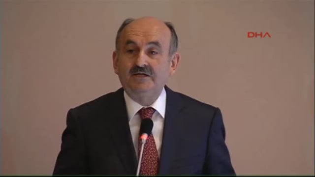 Sağlık Bakanı Müezzinoğlu, 'Kadınlarda Obezite ve Etkileri' Konulu Sempozyumda Konuştu 3