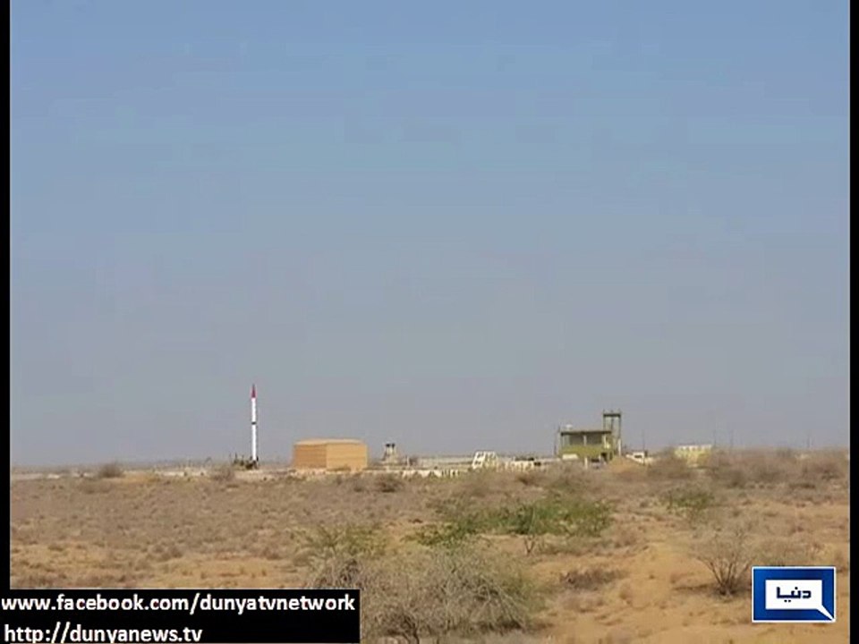 Pakistan successfully test-fires Shaheen-III ballistic missile