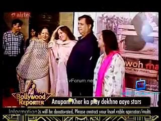 Bollywood Reporter [E24] 9th March 2015
